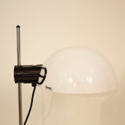 Black and White Libellula Table Lamp from Guzzini, 1970s-FB-1073132