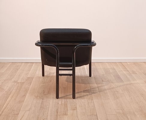 Black Armchair from Airborne, 1990s-NMC-1393695