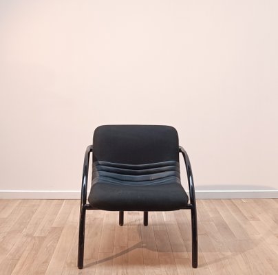 Black Armchair from Airborne, 1990s-NMC-1393695