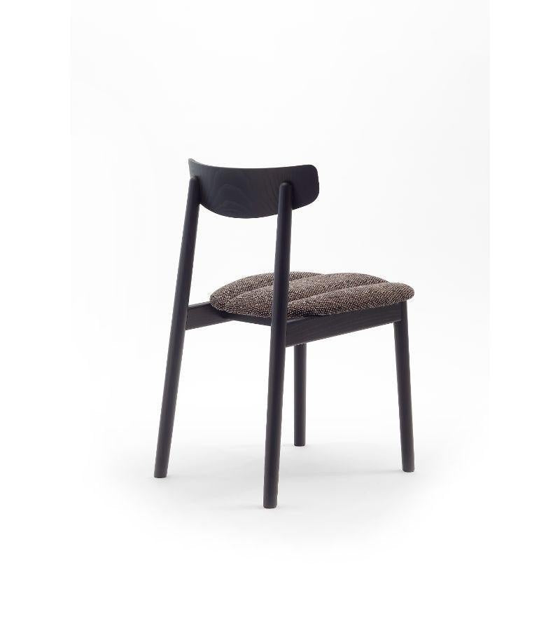 Black Ash Klee Chair 2 by Sebastian Herkner