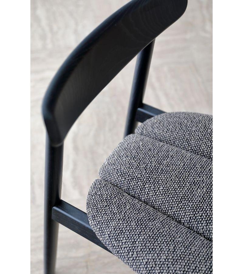 Black Ash Klee Chair 2 by Sebastian Herkner