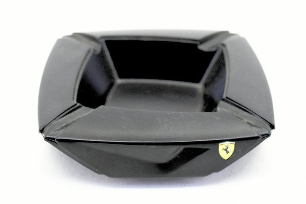 Black Ashtray from Ferrari-GKV-1336655