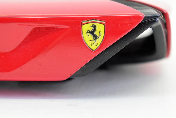 Black Ashtray from Ferrari-GKV-1336656