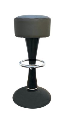 Black Barstool, France, 1950s-NNB-1347932