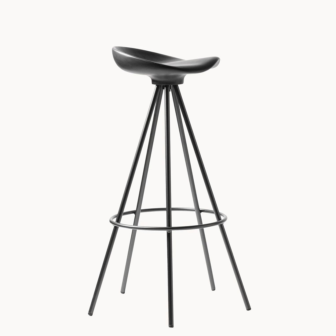 Barstool Jamaica by Bd Barcelona Design #All Black