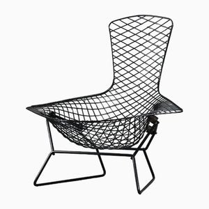 Black Bird Chair 423 by Harry Bertoia for Knoll International, 1970s-XNJ-1839019