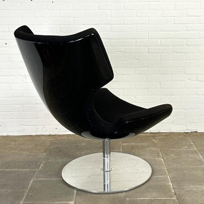 Black Boson Armchair from Artifort-SQK-2016971