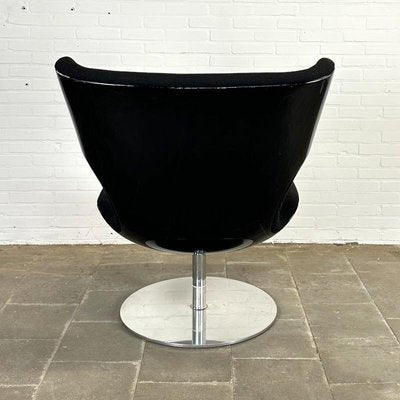 Black Boson Armchair from Artifort-SQK-2016971