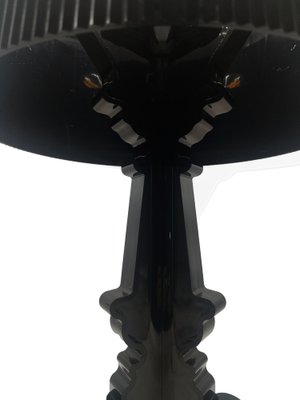 Black Bourgie Table Lamp by Ferruccio Laviani for Kartell, Italy, 2015-YUW-1821420