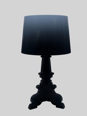 Black Bourgie Table Lamp by Ferruccio Laviani for Kartell, Italy, 2015-YUW-1821420