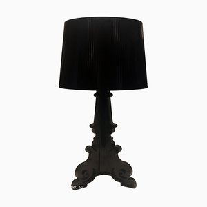 Black Bourgie Table Lamp by Ferruccio Laviani for Kartell, Italy, 2015-YUW-1821420