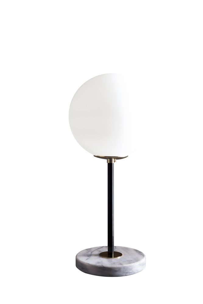 Black Brass Table Lamp 06 by Magic Circus Editions