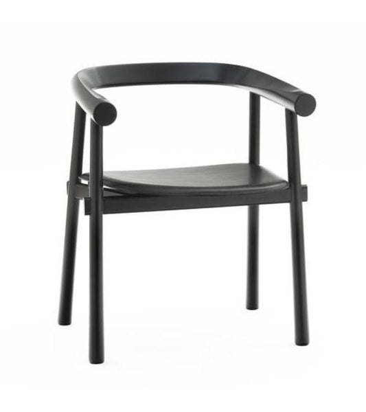 Black Bridge Altay Armchair by Patricia Urquiola