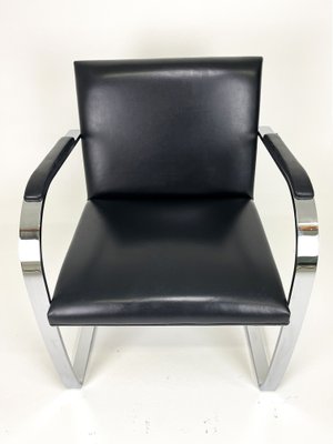 Black Brno Chair, 1990s-UVT-2024613