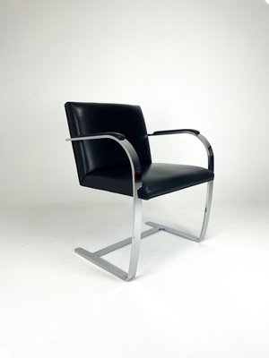 Black Brno Chair, 1990s-UVT-2024613