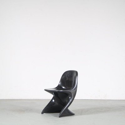 Black Casalino Children's Chair by Alexander Begge for Casala, Germany, 2000s-DV-1250702