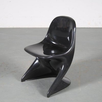 Black Casalino Children's Chair by Alexander Begge for Casala, Germany, 2000s-DV-1250702