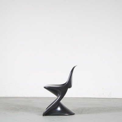 Black Casalino Children's Chair by Alexander Begge for Casala, Germany, 2000s-DV-1250702