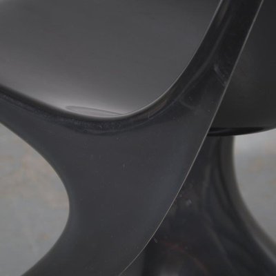 Black Casalino Children's Chair by Alexander Begge for Casala, Germany, 2000s-DV-1250702