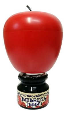 Black Cherry Cookie Holder, 1960s-FIP-799021