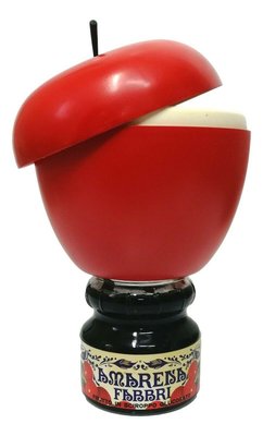 Black Cherry Cookie Holder, 1960s-FIP-799021