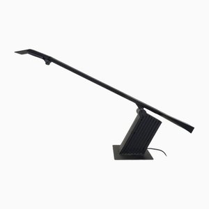 Black Condor Table Lamp by Hans Von Klier for Bilumen, Italy, 1988-HDF-1758420