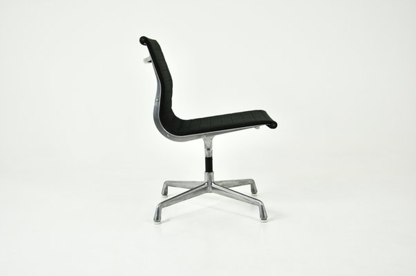 Black Desk Chair by Charles & Ray Eames for Herman Miller, 1960s-HFM-1334638