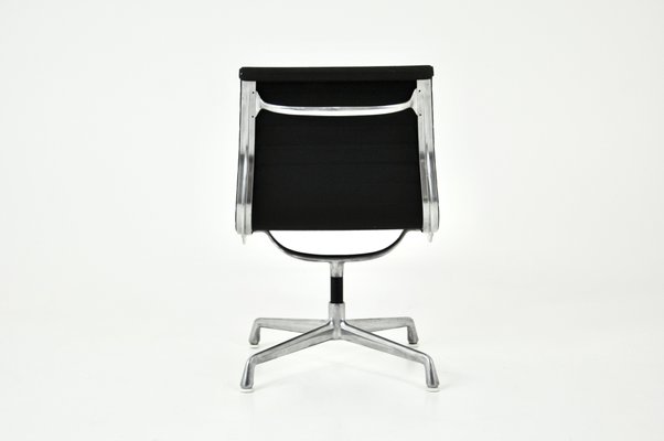 Black Desk Chair by Charles & Ray Eames for Herman Miller, 1960s-HFM-1334638