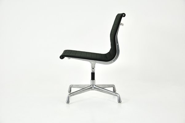 Black Desk Chair by Charles & Ray Eames for Herman Miller, 1960s-HFM-1334638