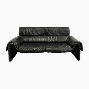 Black Ds-2011 Sofa from de Sede, Switzerland, 1980s-LL-1804691