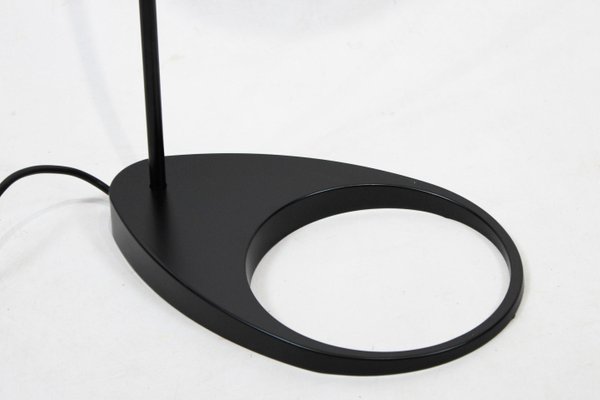 Black Floor Lamp by Arne Jacobsen for Louis Poulsen-UY-711721