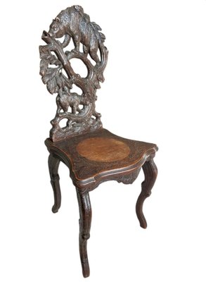 Black Forest Chair, 1950s-GUO-2031344