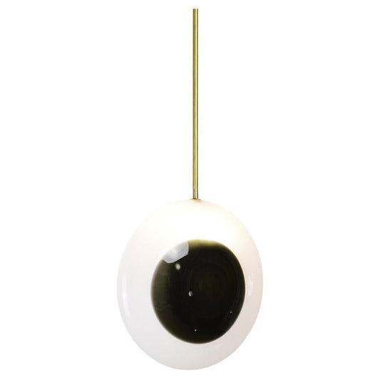 Black Hole Pendant by Atelier George