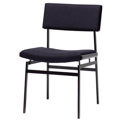 Black Hulmefa Chairs, Set of 4-WN-1359970