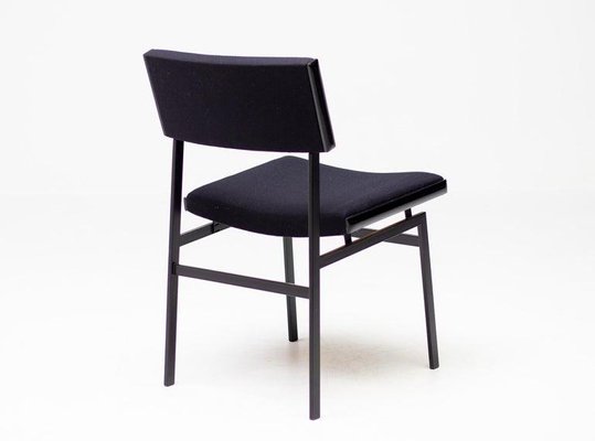 Black Hulmefa Chairs, Set of 4-WN-1359970