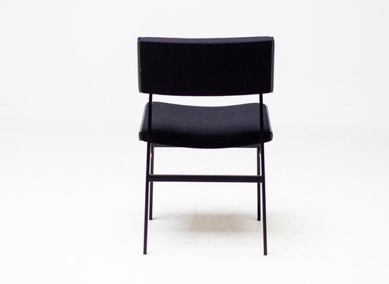 Black Hulmefa Chairs, Set of 4-WN-1359970