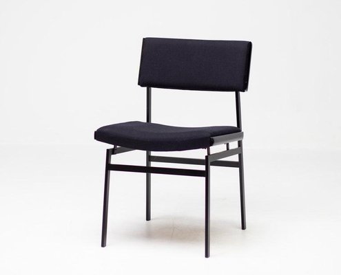 Black Hulmefa Chairs, Set of 4-WN-1359970