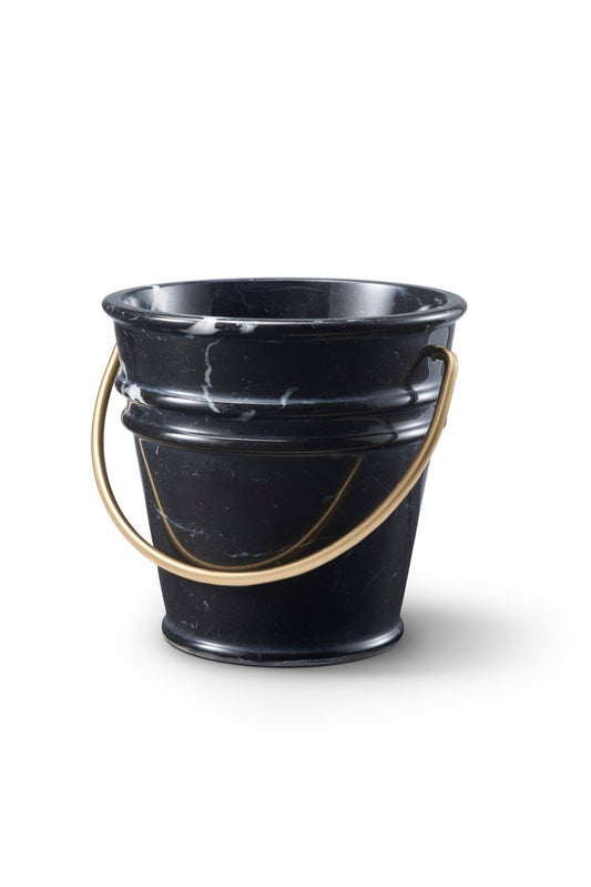 Black Ice Ice Baby Bucket by Lorenza Bozzoli for Editions Milano