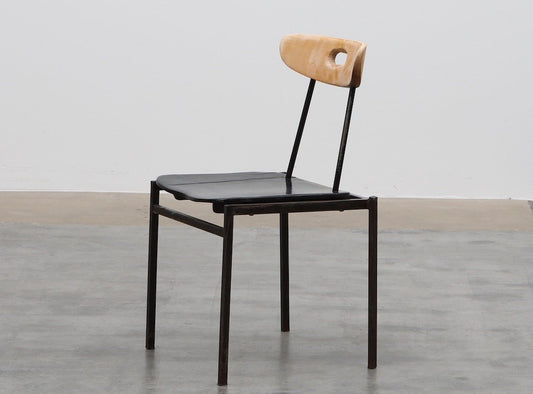 Black is Chair by Markus Friedrich Staab, 2019