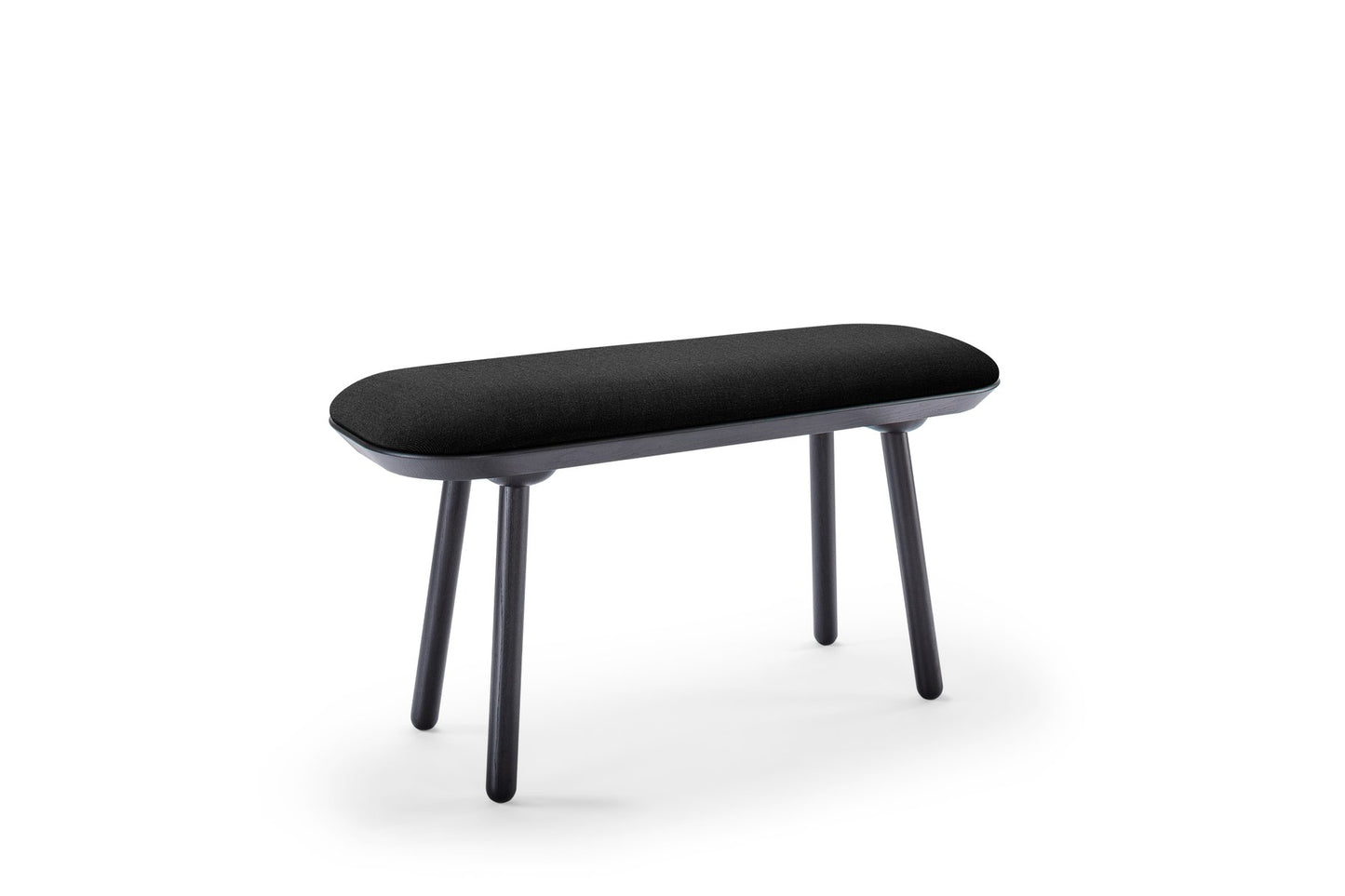 Black L1000 Naïve Bench by Etc.etc. for Emko