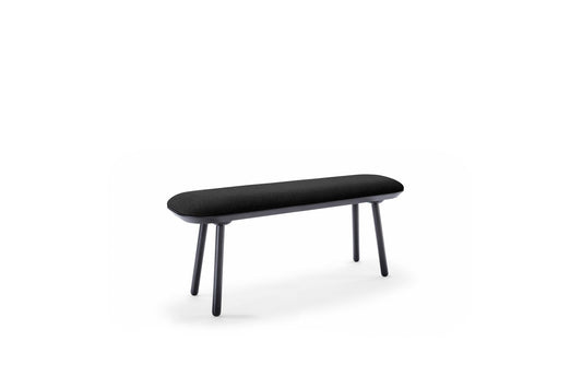 Black L1400 Naïve Bench by Etc.etc. for Emko