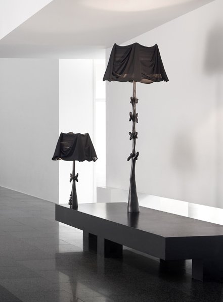 Black Label Limited Edition Dalí Cajones Lamp from BD Barcelona