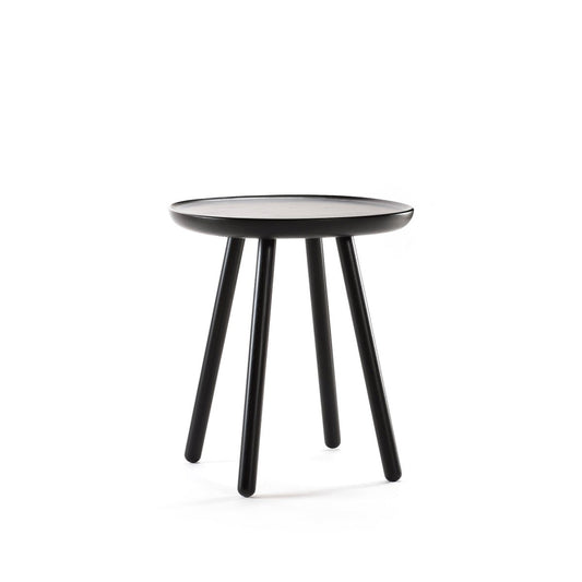 Black Naïve Side Table D45 by etc.etc. for Emko