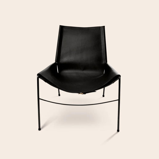 Black November Chair by OxDenmarq