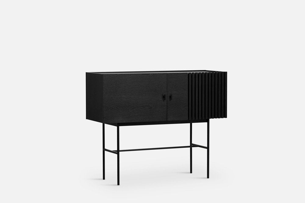 Black Oak Array Sideboard 120 by Says Who