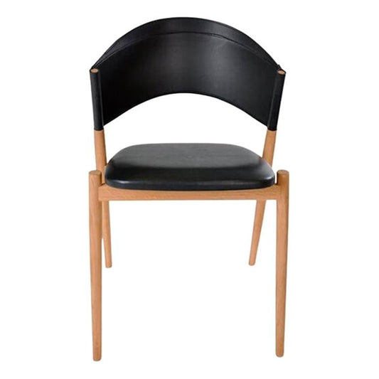 Black Oak Chair by OxDenmarq