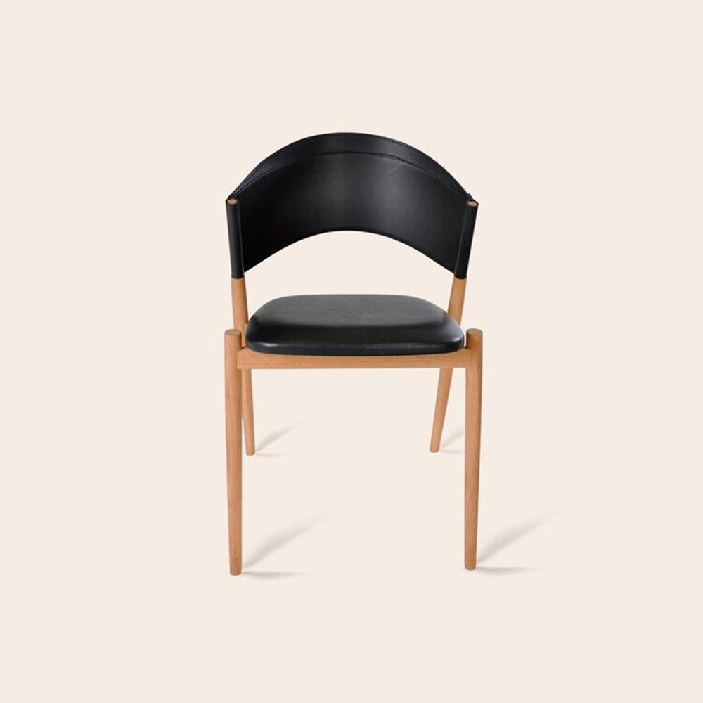 Black Oak Chair by OxDenmarq