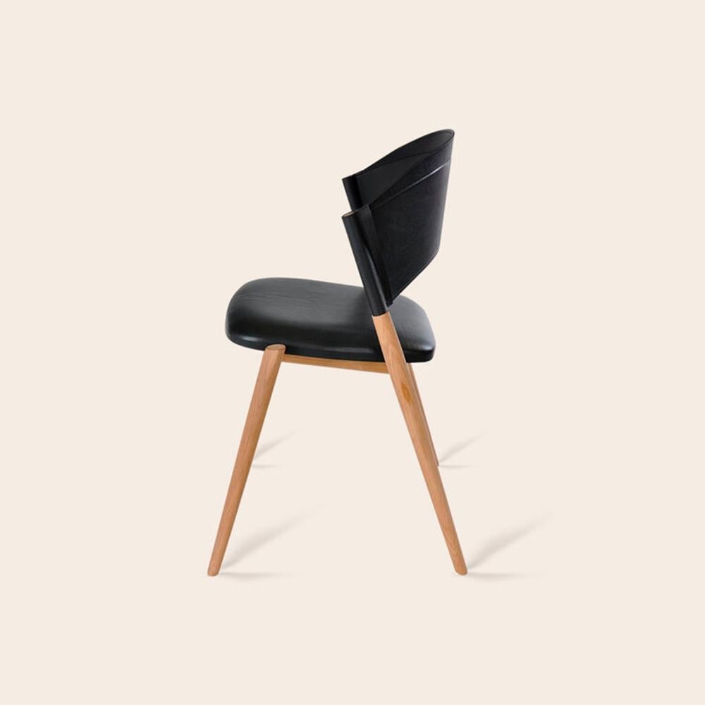 Black Oak Chair by OxDenmarq