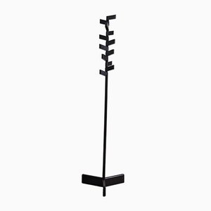 Black Painted Coat Rack, 1990s-KNM-1000092