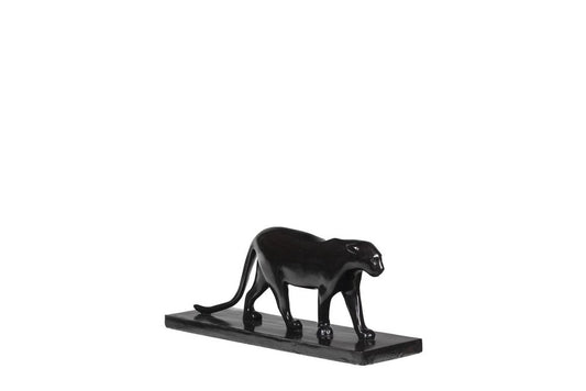 Black Panther in Bronze by François Pompon, 2006